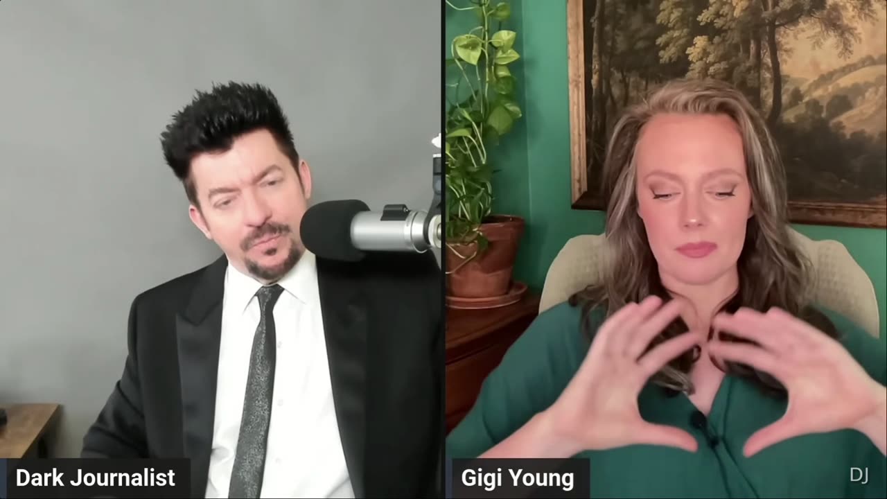 Gigi Young CERN Menace Eighth Sphere Dimensional Warfare