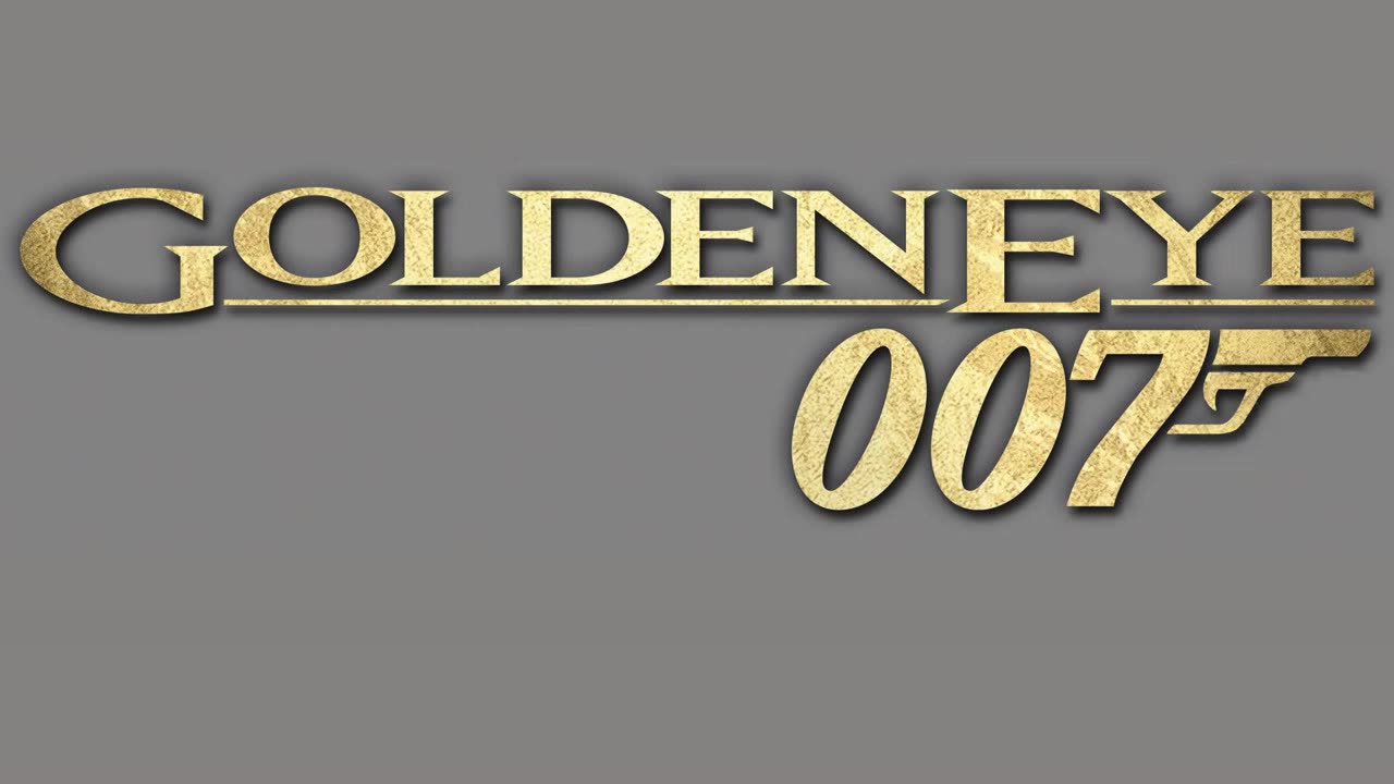 Death Goldeneye 007 N64 Music HD