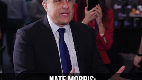 Nate Morris: Mitch McConnell Represents What's Wrong with Our System