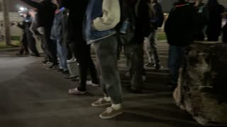 LIVE: Protest Outside Broadview ICE Facility