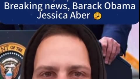 9/20/2025 Breaking news, Barack Obama Jessica Aber 🤯 Aber, aged 43, was found unresponsive in her Alexandria, Virginia, hom