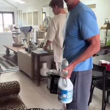 LSU’s New Head Coach Makes Millions—Still Won’t Pay for Grocery Bags