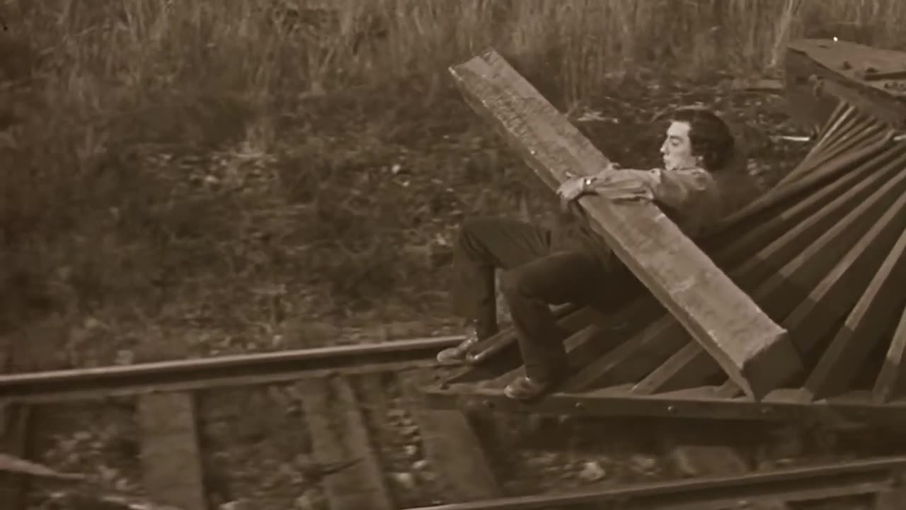 The General (1926) Version Française
