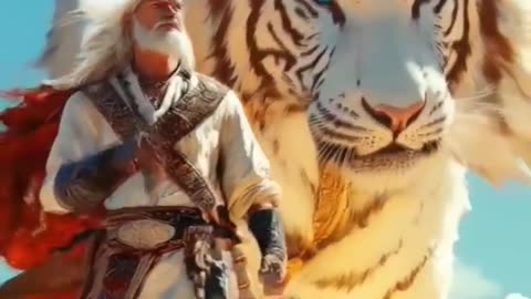 " AI- Generated Monster Leaders" #shorts #aivideo #aimonsterleaders