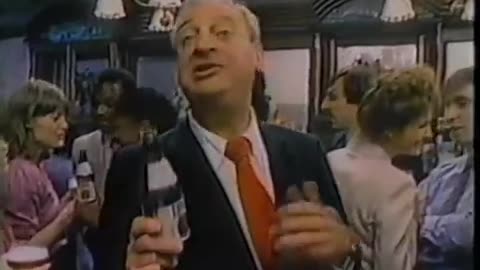April 11, 1982 - Rodney Dangerfield, Famous Swinger