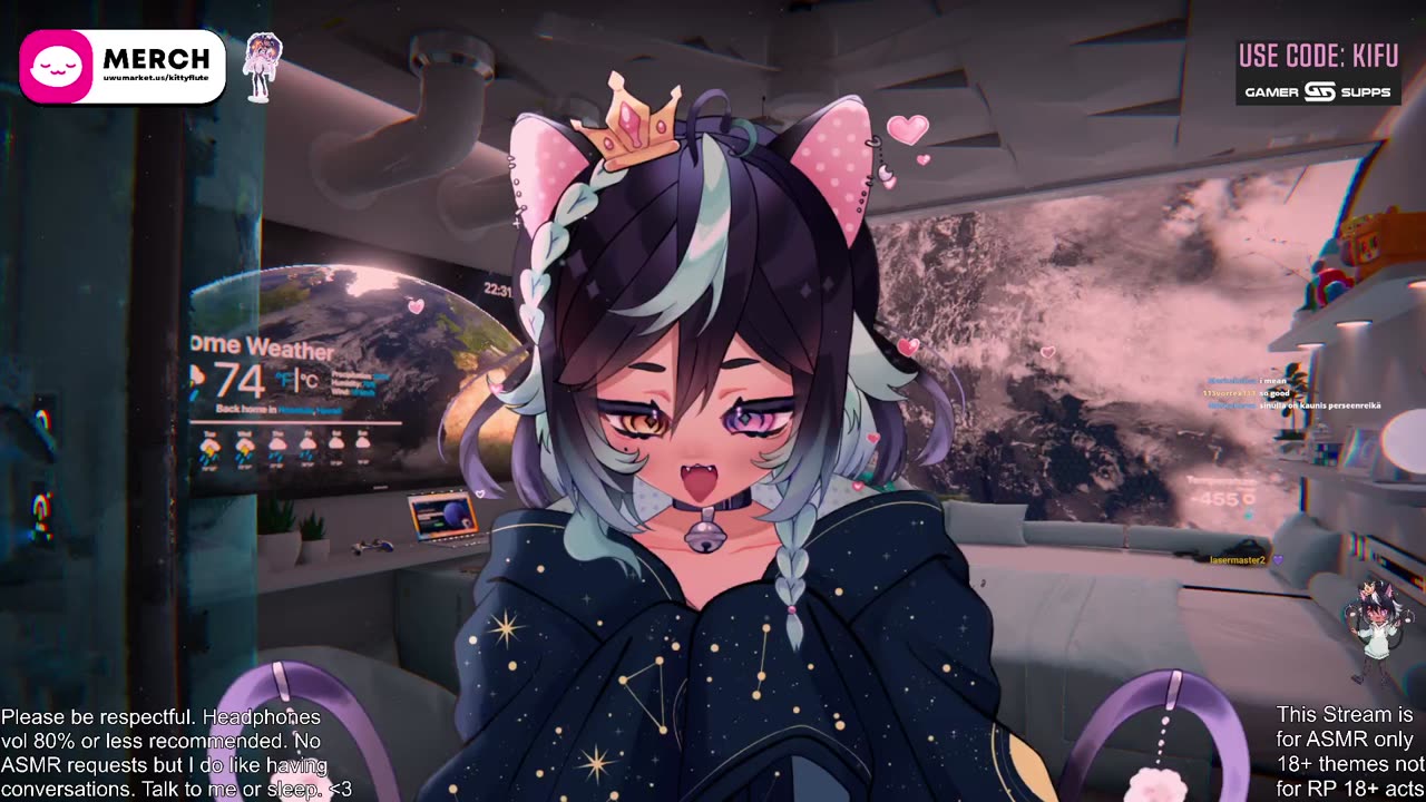 KittyfluteVT VOD 2025-07-07