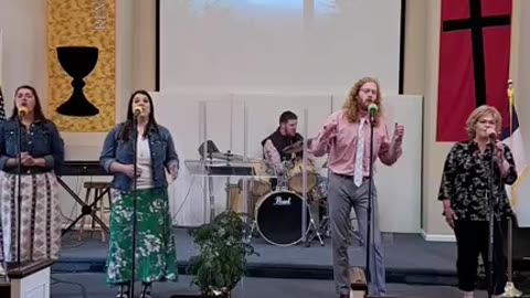 April 20, 2025 - Easter Sunday