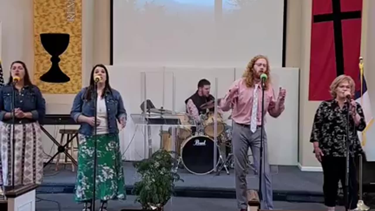 April 20, 2025 - Easter Sunday