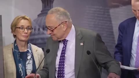 Chuck Schumer Says if the ‘Big Beautiful Bill’ Passes We're All Going To Die