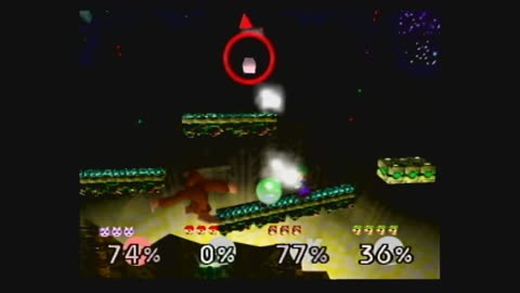 Super Smash Bros Battle107