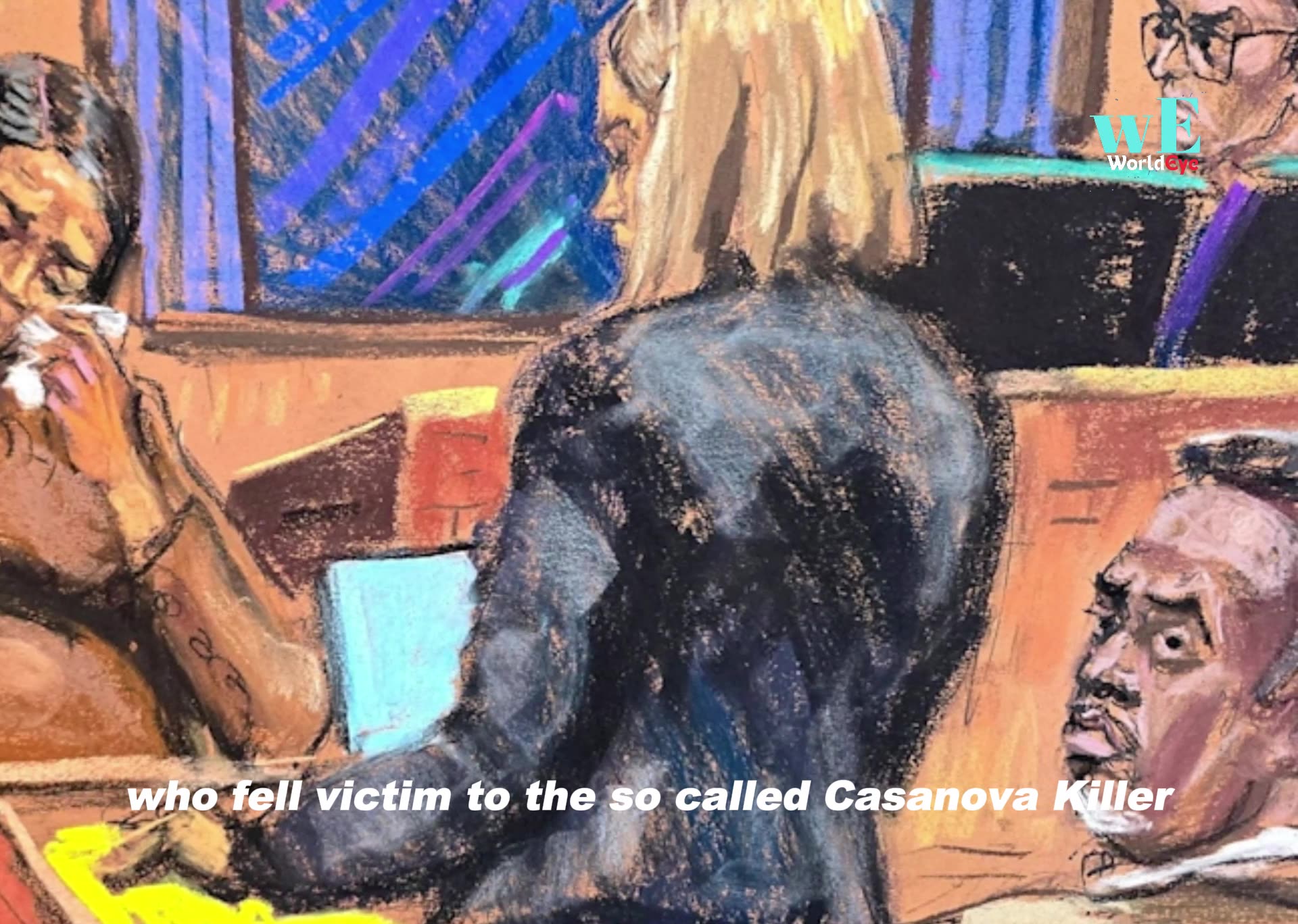 The Casanova Killer: Glen Rogers Chilling Crimes & Final Execution Explained - WorldEye