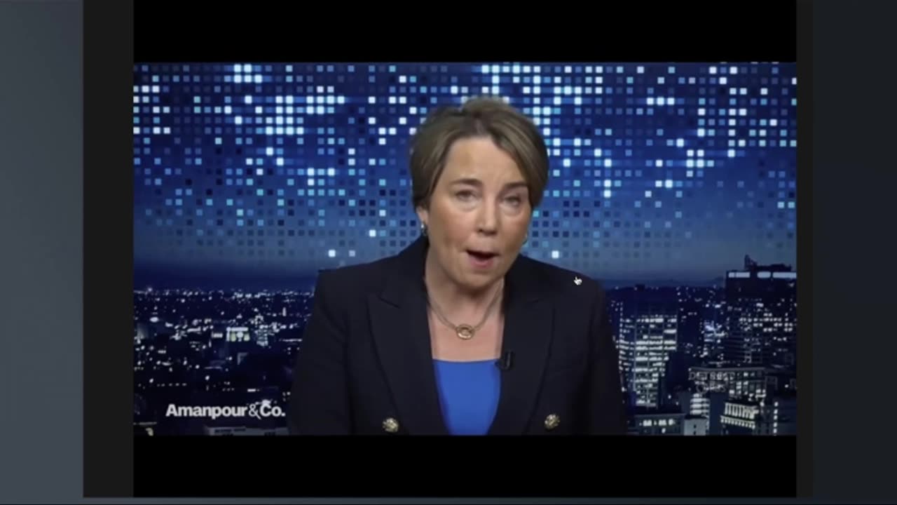 MA Gov (D) On PBS: We Support Global Talent & Global Economy, Blasts Trump’s Authoritarian Playbook