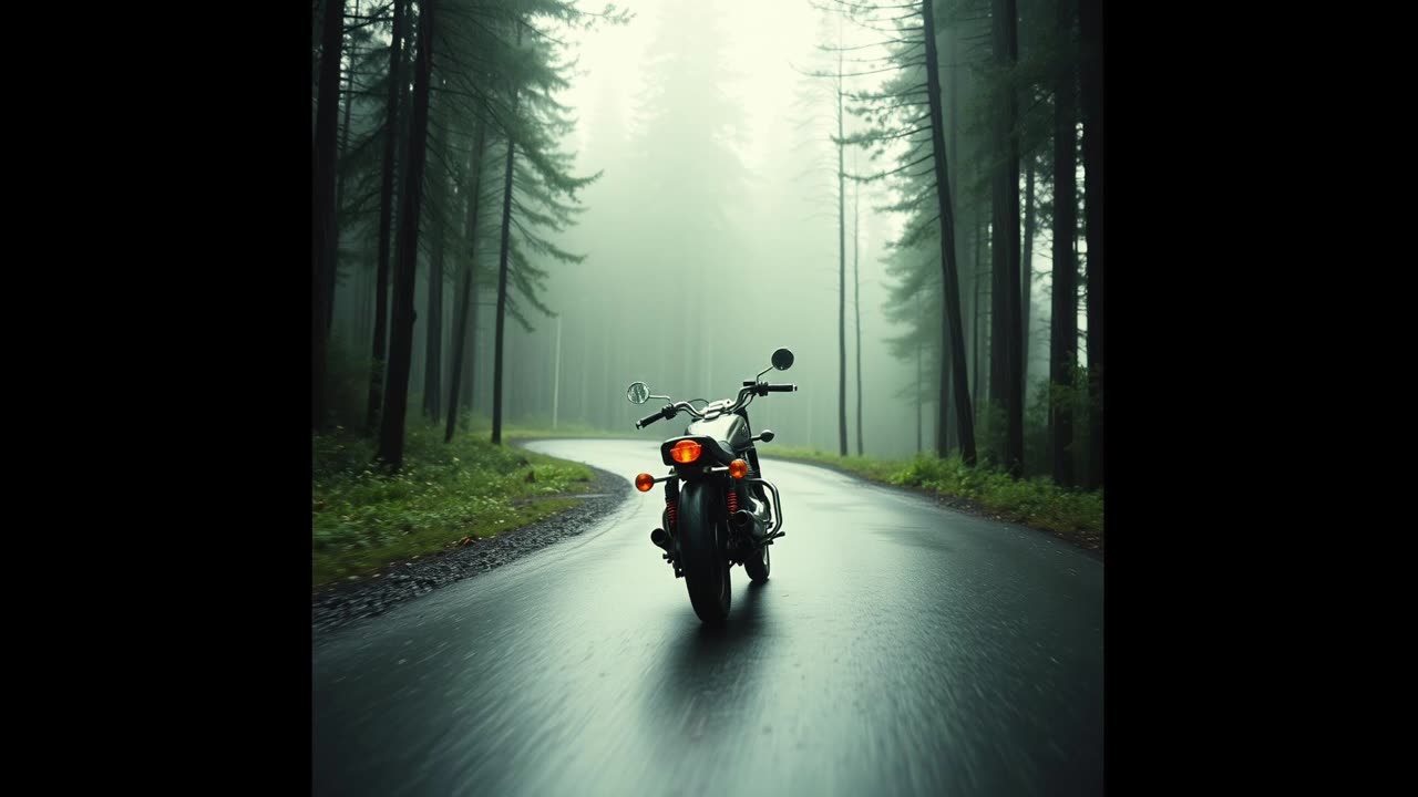 Crashing Through a Hurricane