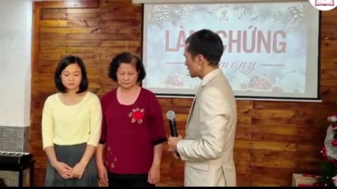 Làm Chứng 3: Chữa lành bệnh Ung thư bao tử (dạ dày)