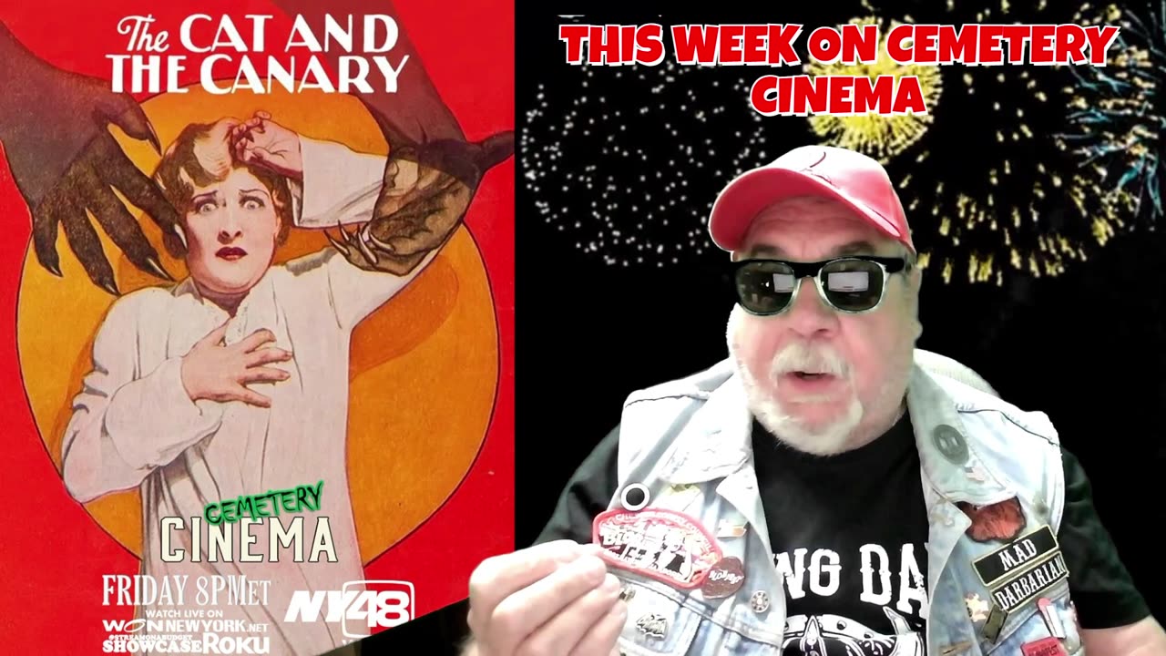 CC CAT AND CANARY PREVIEW