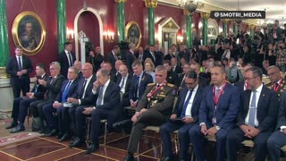 🇻🇪😵‍💫 Putin and Maduro just signed a strategic partnership agreement between Russia and Venezuela.