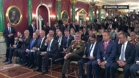 🇻🇪😵‍💫 Putin and Maduro just signed a strategic partnership agreement between Russia and Venezuela.
