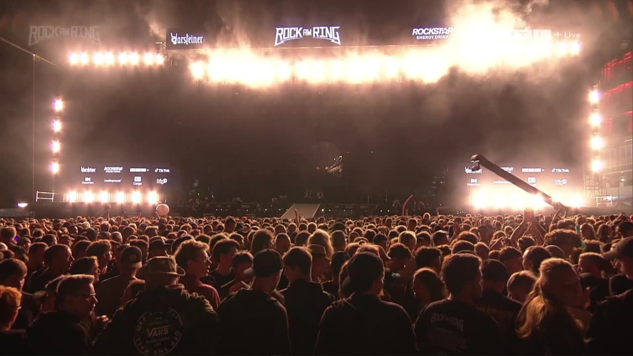 Muse - Live at Rock am Ring 2022