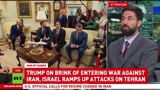 Is it Trump's 1945 moment? — Christopher Helali's assessment