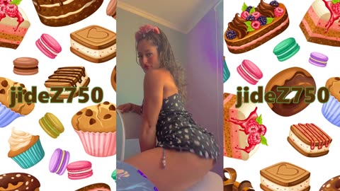 Big Bank 🍑 Tiktok Challenge