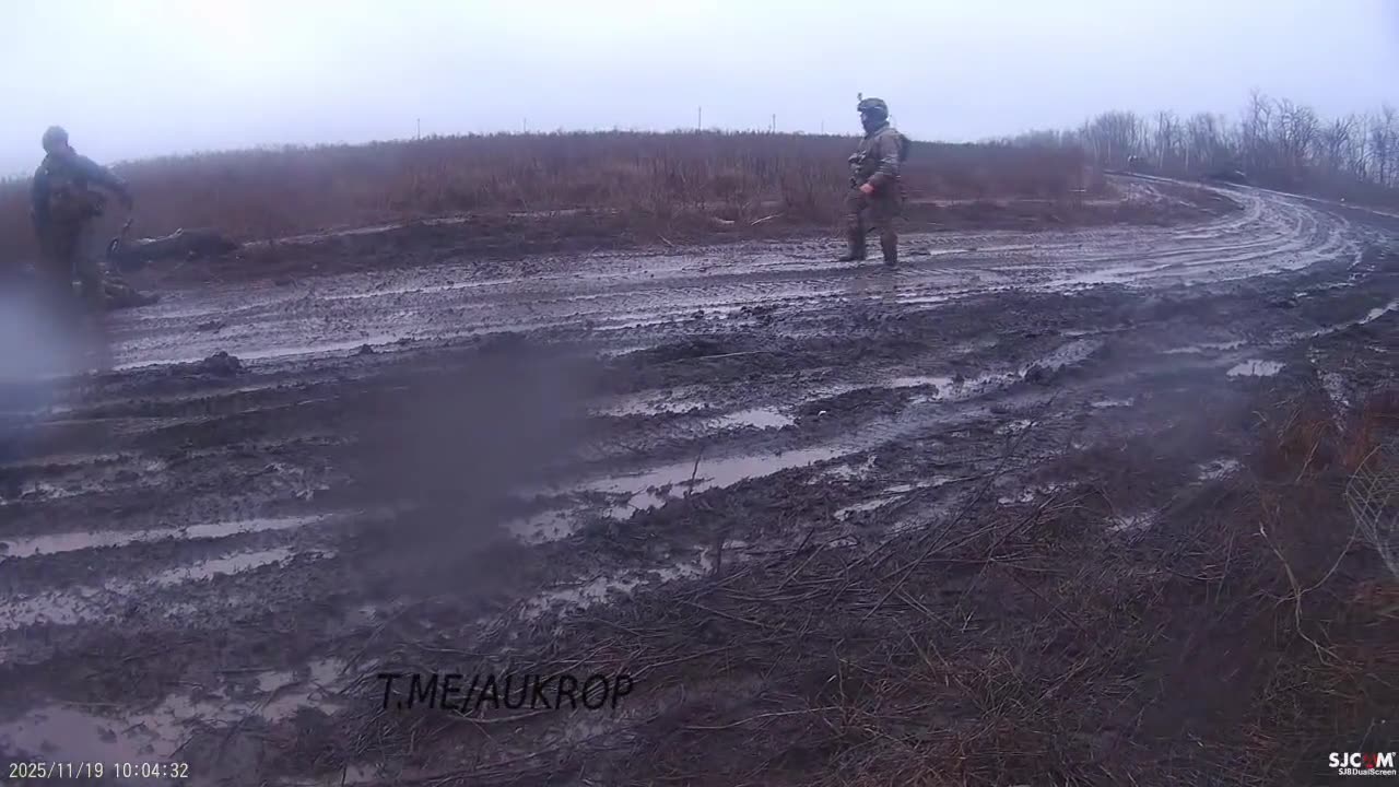 Helping out our wounded guy 💪 Get well soon warrior!