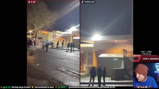 HAPPENING NOW: ICE Protests Minneapolis Portland Los Angeles (Multistream)