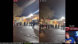 HAPPENING NOW: ICE Protests Minneapolis Portland Los Angeles (Multistream)