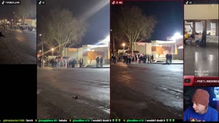 HAPPENING NOW: ICE Protests Minneapolis Portland Los Angeles (Multistream)