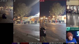 HAPPENING NOW: ICE Protests Minneapolis Portland Los Angeles (Multistream)