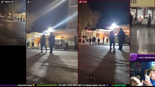 HAPPENING NOW: ICE Protests Minneapolis Portland Los Angeles (Multistream)