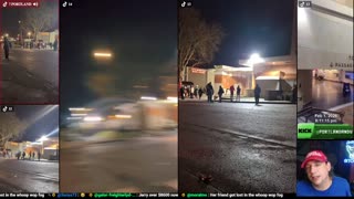 HAPPENING NOW: ICE Protests Minneapolis Portland Los Angeles (Multistream)