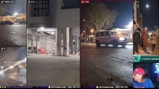 HAPPENING NOW: ICE Protests Minneapolis Portland Los Angeles (Multistream)