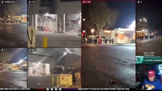 HAPPENING NOW: ICE Protests Minneapolis Portland Los Angeles (Multistream)