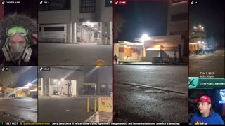 HAPPENING NOW: ICE Protests Minneapolis Portland Los Angeles (Multistream)