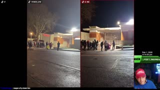 HAPPENING NOW: ICE Protests Minneapolis Portland Los Angeles (Multistream)