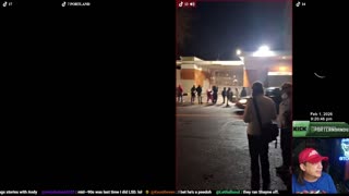HAPPENING NOW: ICE Protests Minneapolis Portland Los Angeles (Multistream)