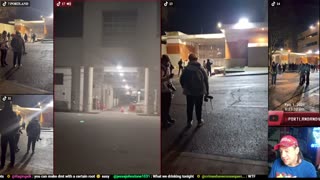 HAPPENING NOW: ICE Protests Minneapolis Portland Los Angeles (Multistream)