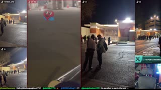 HAPPENING NOW: ICE Protests Minneapolis Portland Los Angeles (Multistream)