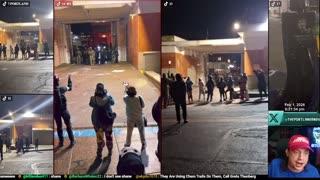 HAPPENING NOW: ICE Protests Minneapolis Portland Los Angeles (Multistream)