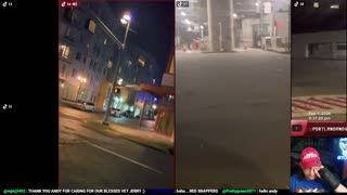 HAPPENING NOW: ICE Protests Minneapolis Portland Los Angeles (Multistream)