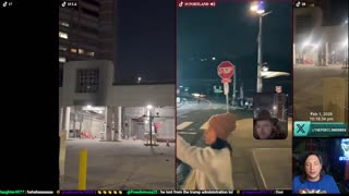 HAPPENING NOW: ICE Protests Minneapolis Portland Los Angeles (Multistream)