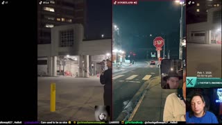 HAPPENING NOW: ICE Protests Minneapolis Portland Los Angeles (Multistream)