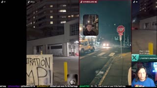 HAPPENING NOW: ICE Protests Minneapolis Portland Los Angeles (Multistream)