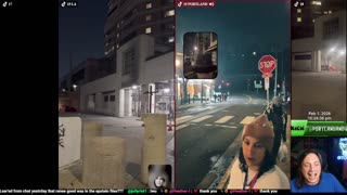 HAPPENING NOW: ICE Protests Minneapolis Portland Los Angeles (Multistream)