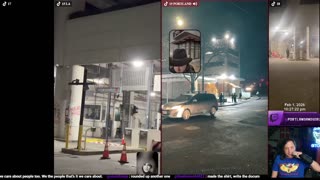 HAPPENING NOW: ICE Protests Minneapolis Portland Los Angeles (Multistream)