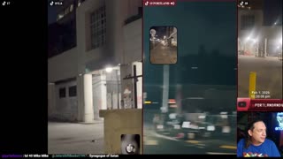 HAPPENING NOW: ICE Protests Minneapolis Portland Los Angeles (Multistream)