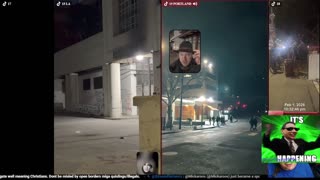 HAPPENING NOW: ICE Protests Minneapolis Portland Los Angeles (Multistream)