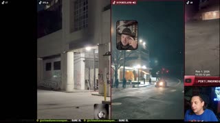 HAPPENING NOW: ICE Protests Minneapolis Portland Los Angeles (Multistream)