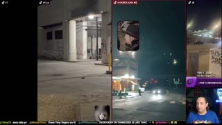 HAPPENING NOW: ICE Protests Minneapolis Portland Los Angeles (Multistream)