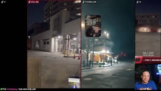 HAPPENING NOW: ICE Protests Minneapolis Portland Los Angeles (Multistream)